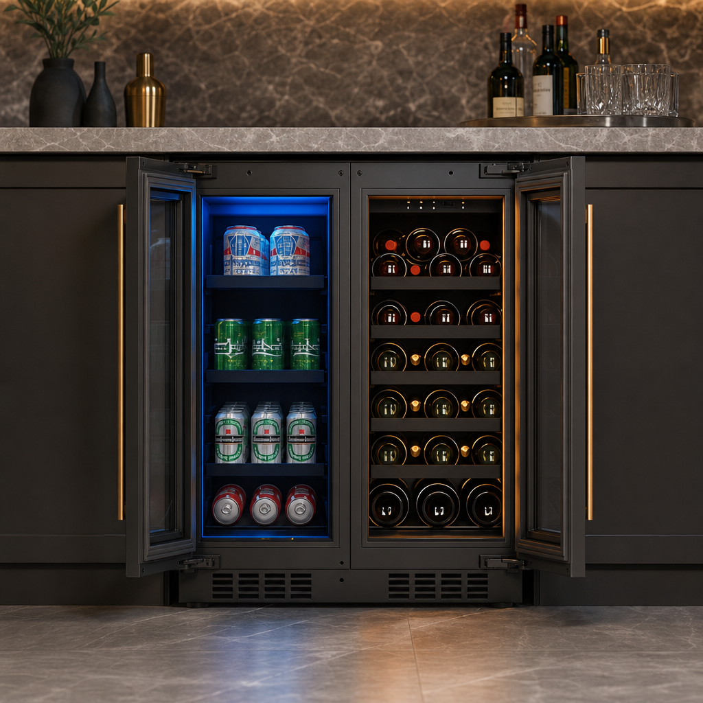 Dual Zone Storage