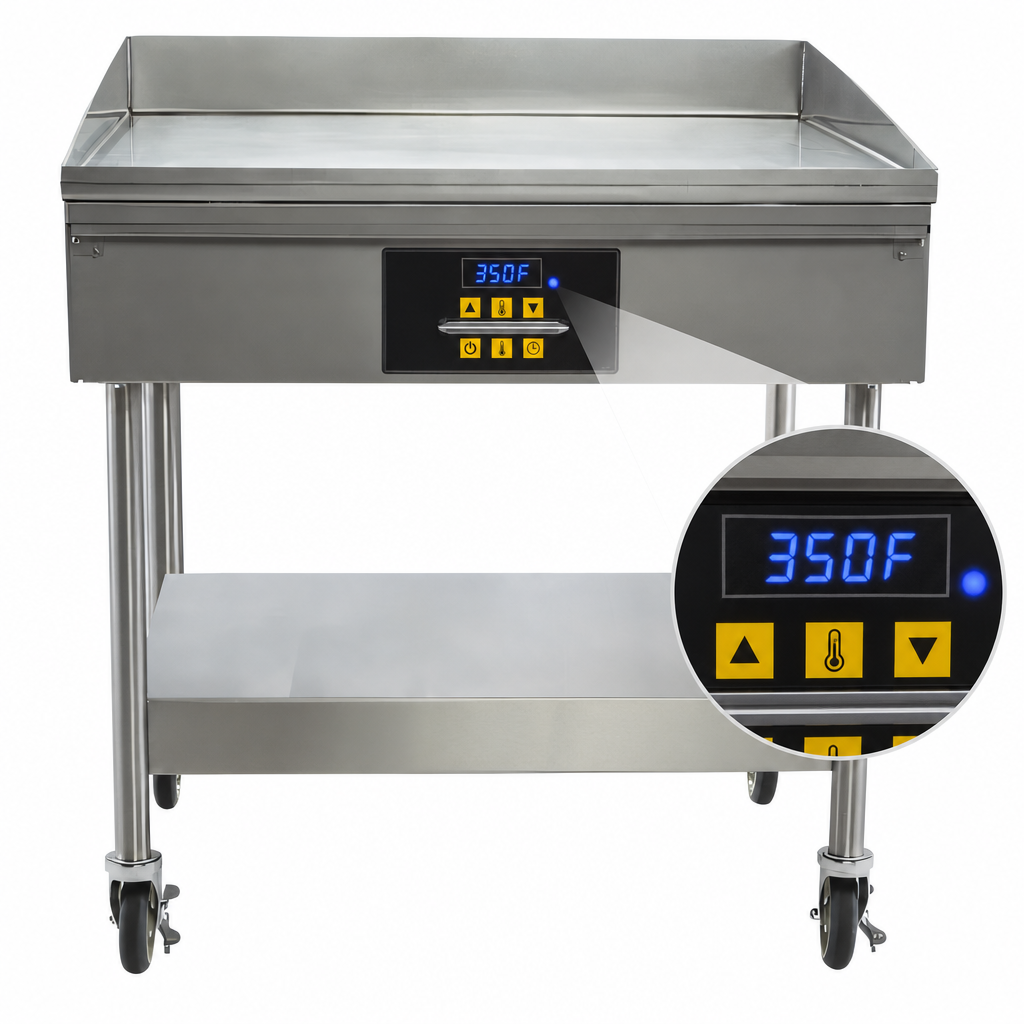 Digital Temperature Controls