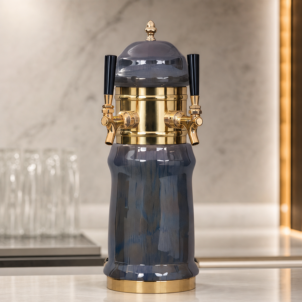 Two-Faucet Configuration