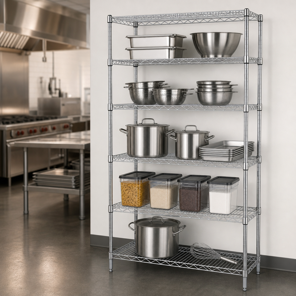 Five-Shelf Starter Kit