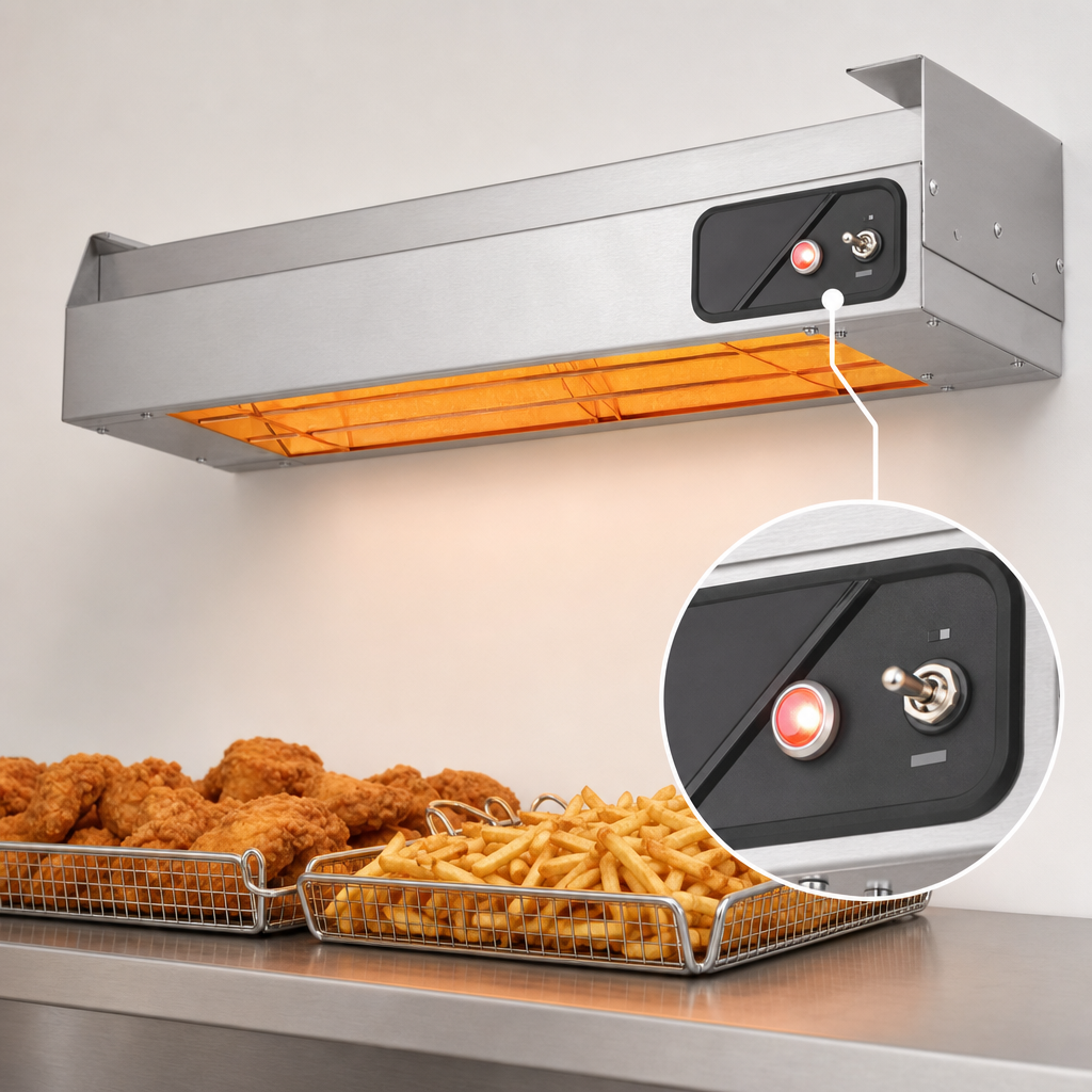 Lighted Toggle Control