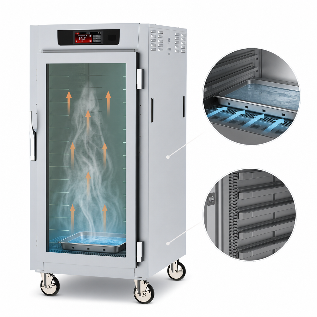 Passive Humidity System