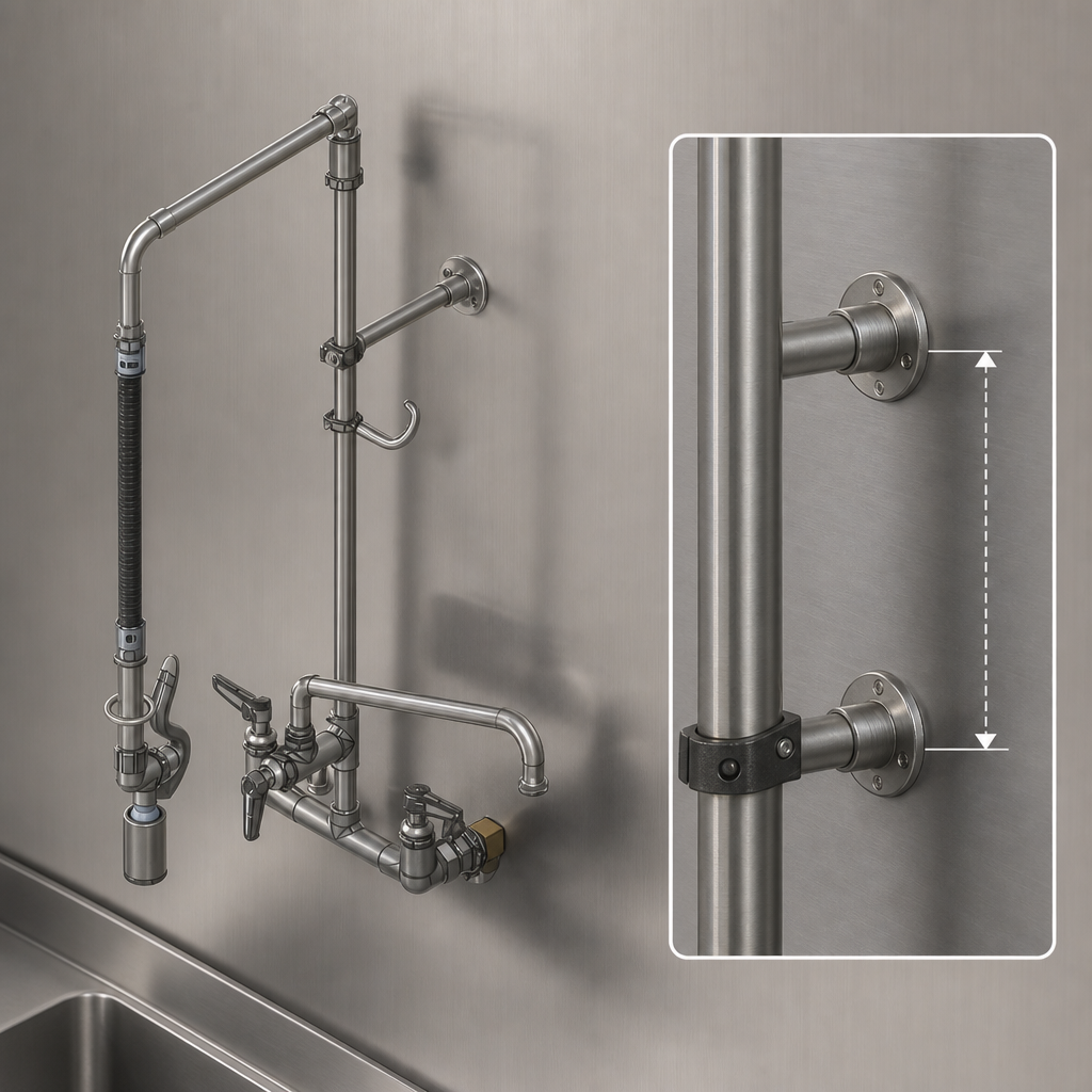 EasyInstall Wall-Mount Design