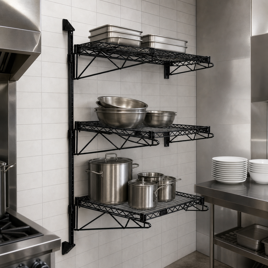 Wall-Mount Starter Unit