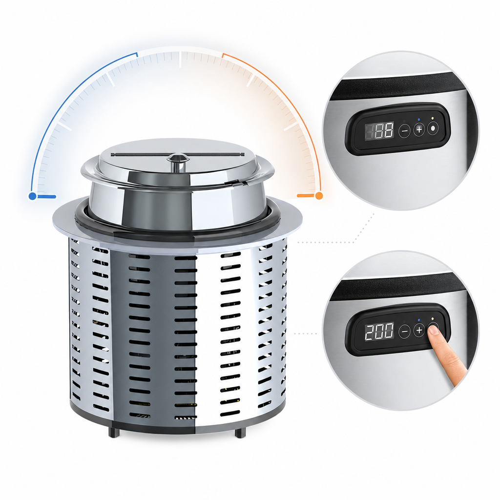 Adjustable Temperature Control