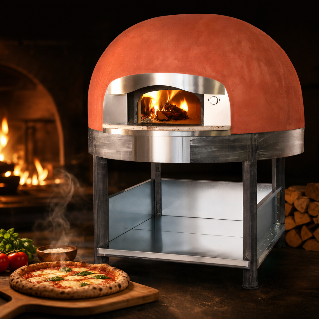Wood-Fired Cooking