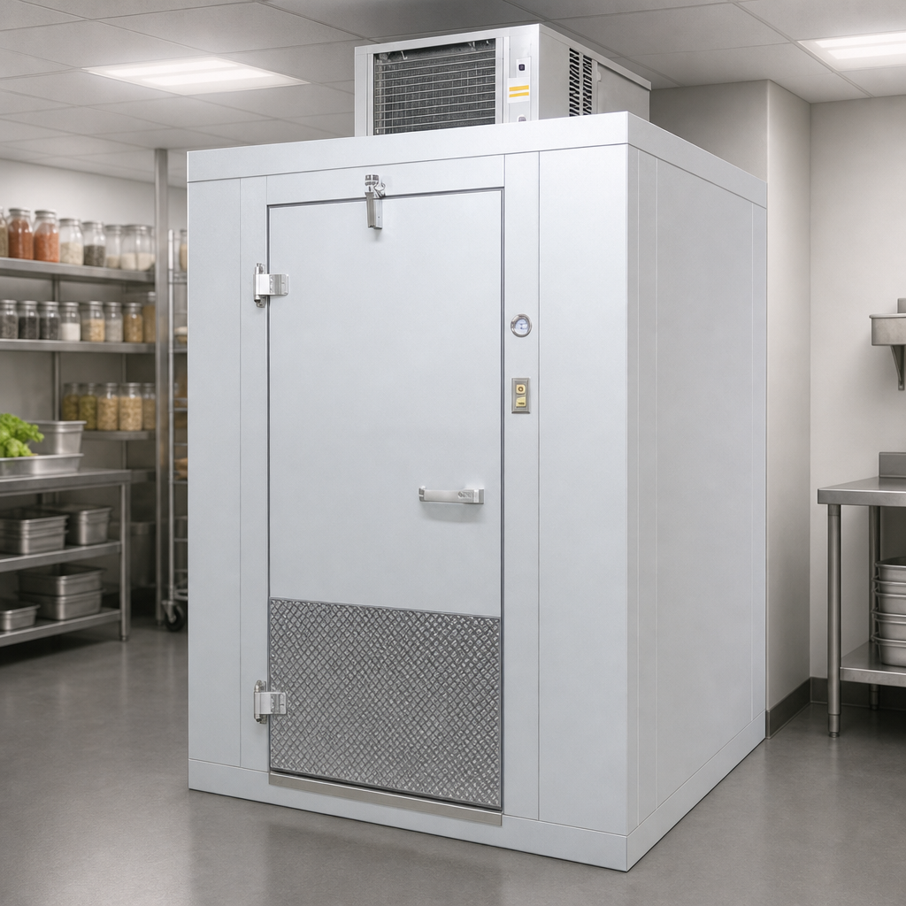 Indoor Walk-In Design