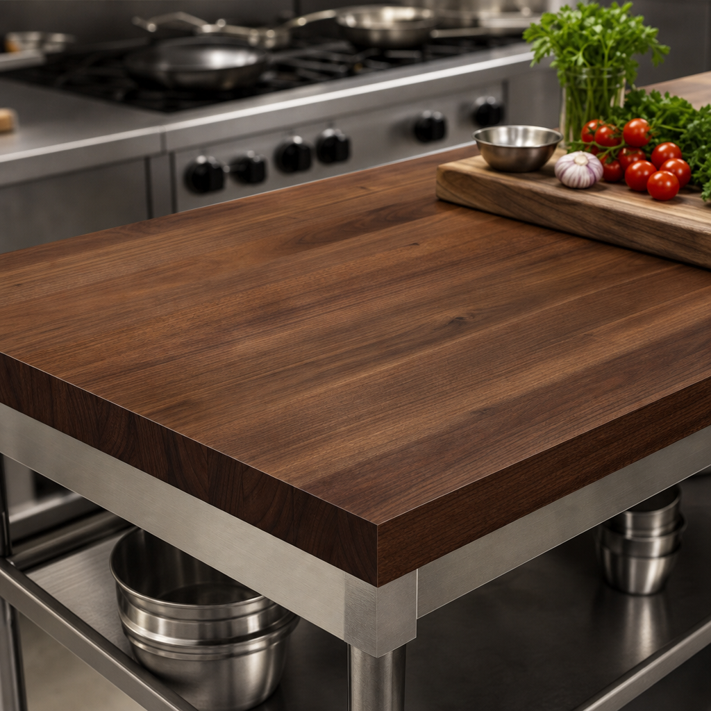 American Black Walnut Construction