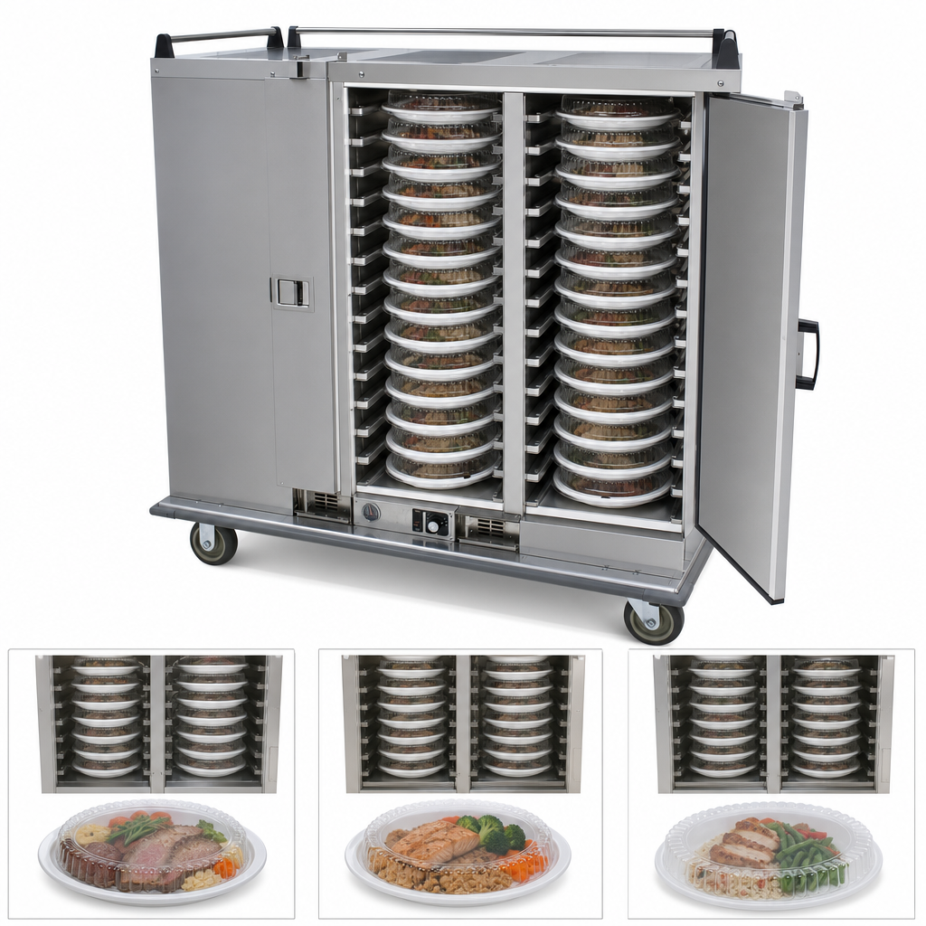 120-Plate Banquet Capacity