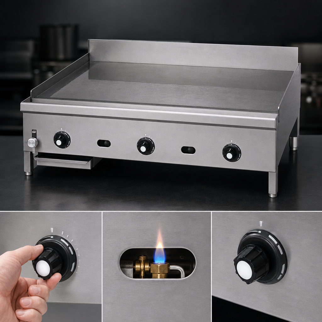 Manual Controls