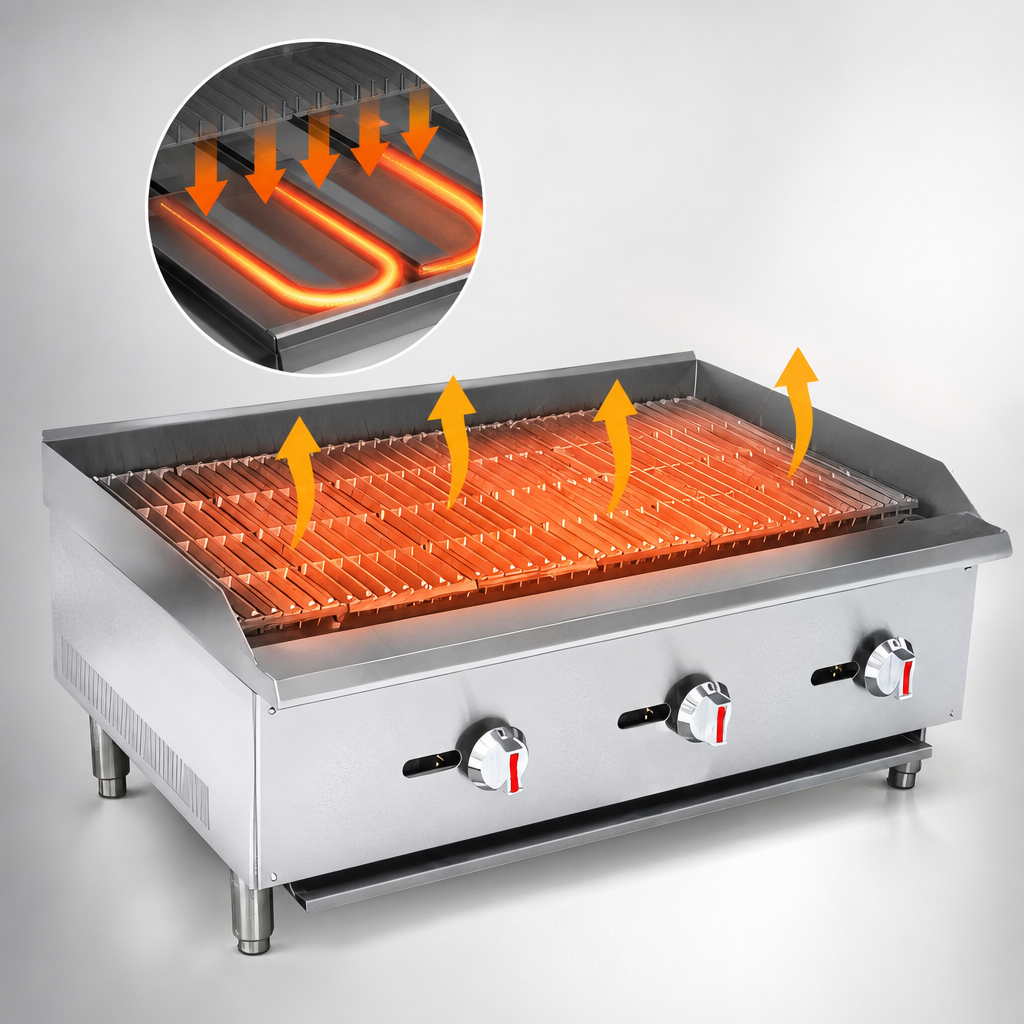 Radiant Heating Design