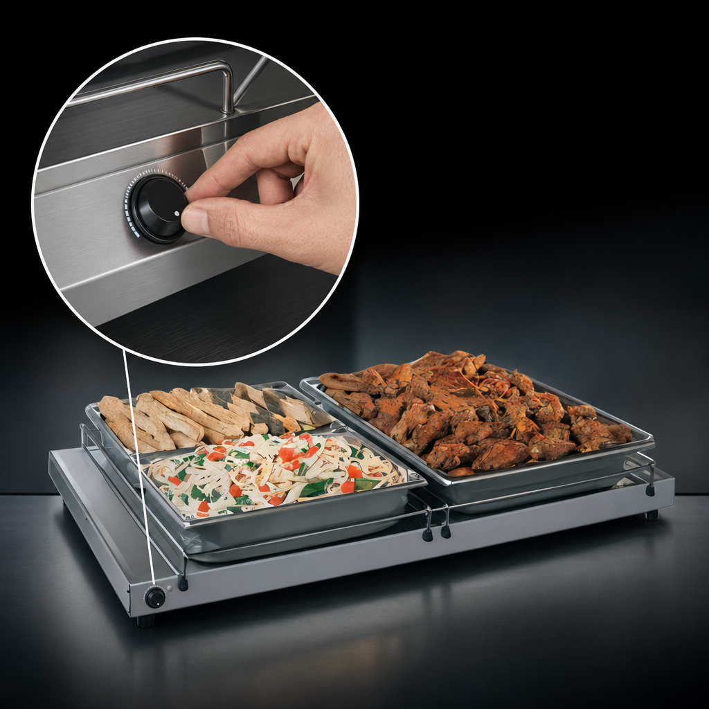 Adjustable Thermostat