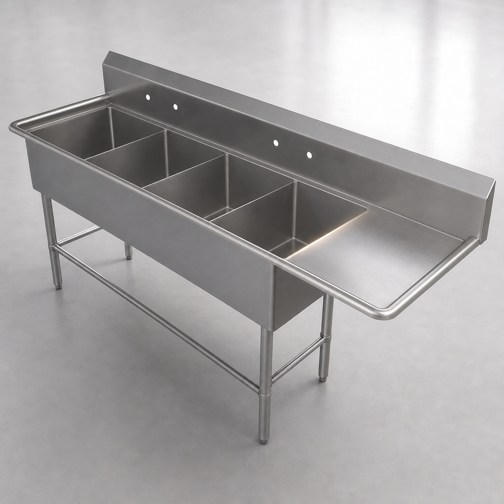 Right-Hand Drainboard