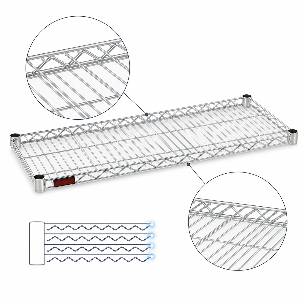 Patented QuadTruss Design