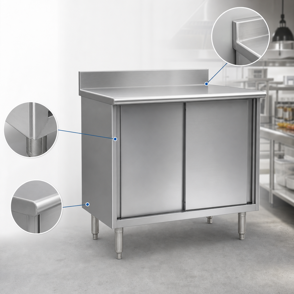 All-Welded Construction