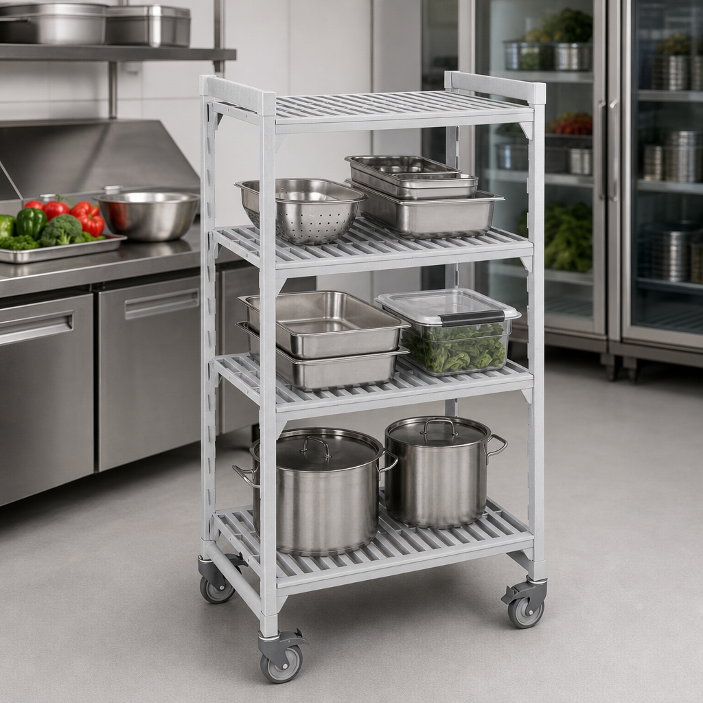 High-Density Mobile Starter Unit