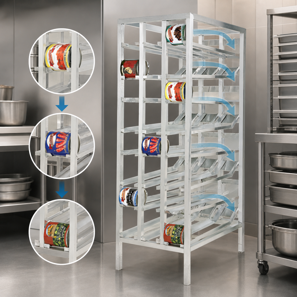 FIFO Rotation Design