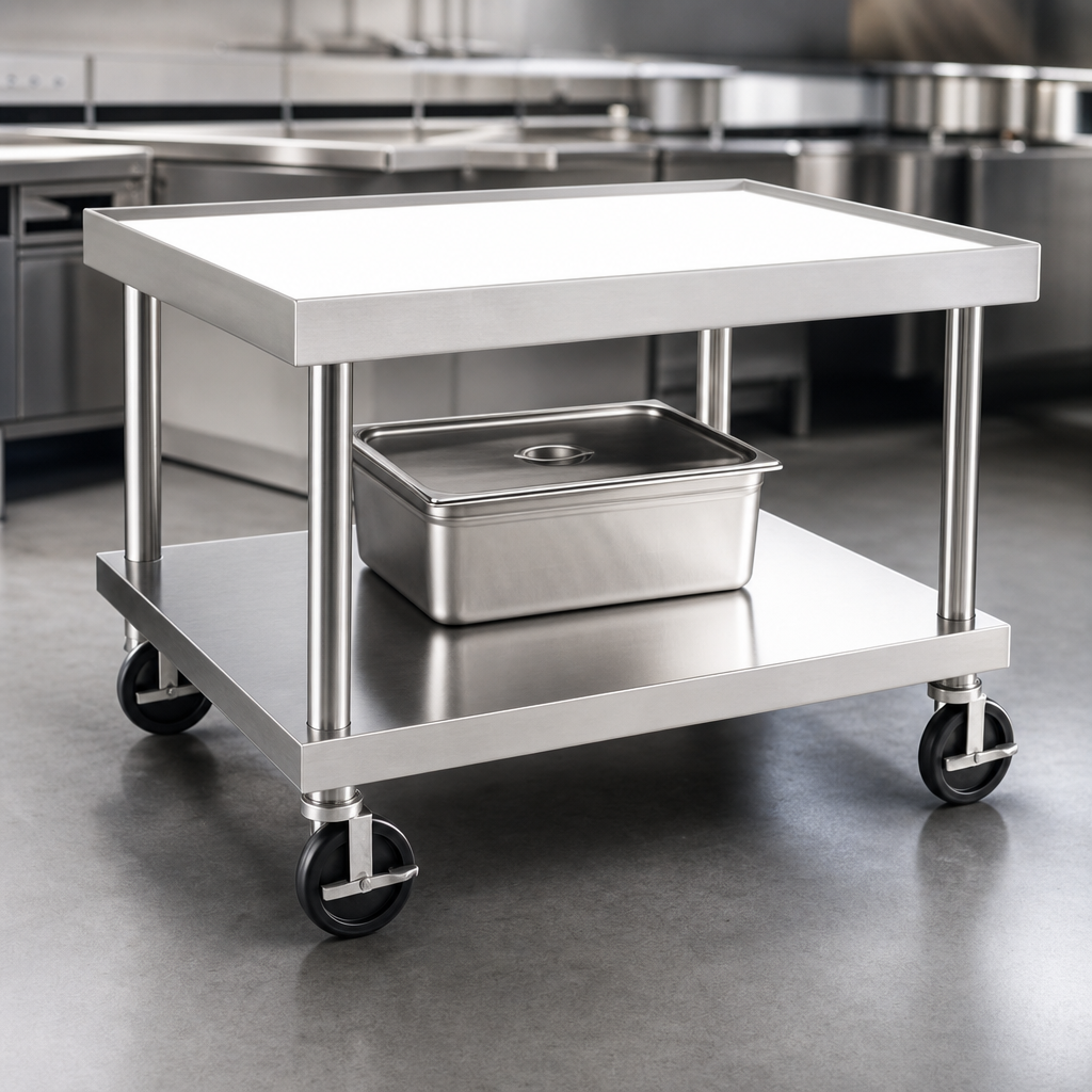 Stainless Steel Construction