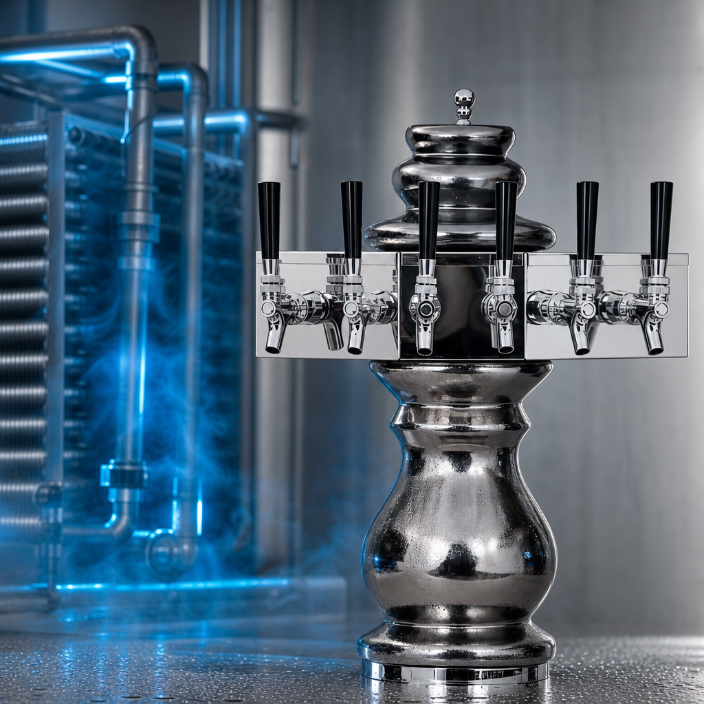Glycol-Cooled Design