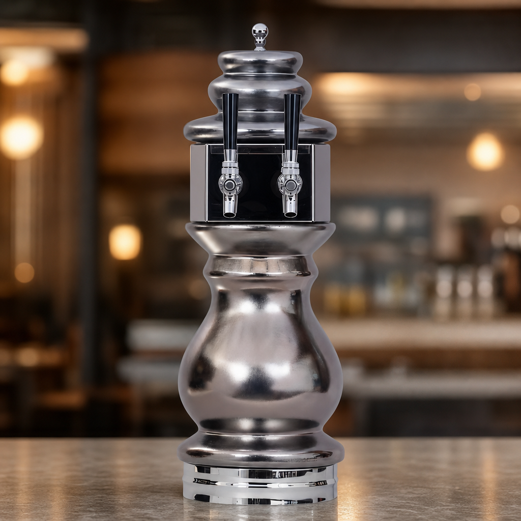 Two-Faucet Configuration
