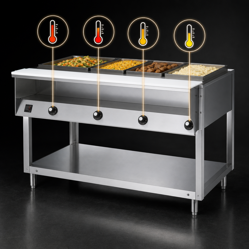 Independent Thermostatic Control