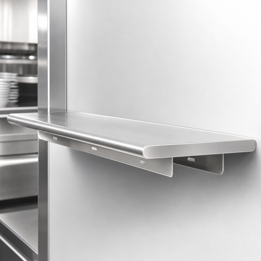 Stainless Steel Construction