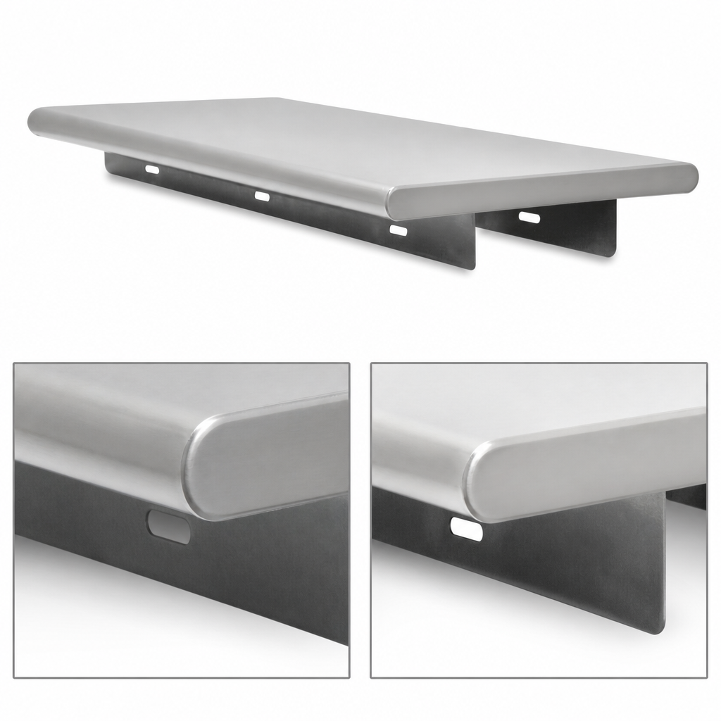 Bull Nose Edges