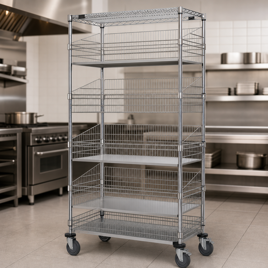 Mixed Storage Configuration