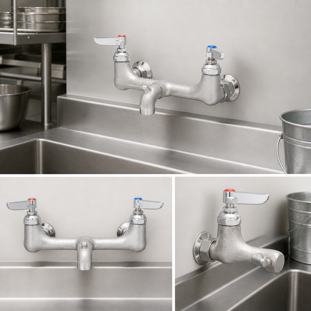 Wall-Mount Utility Design