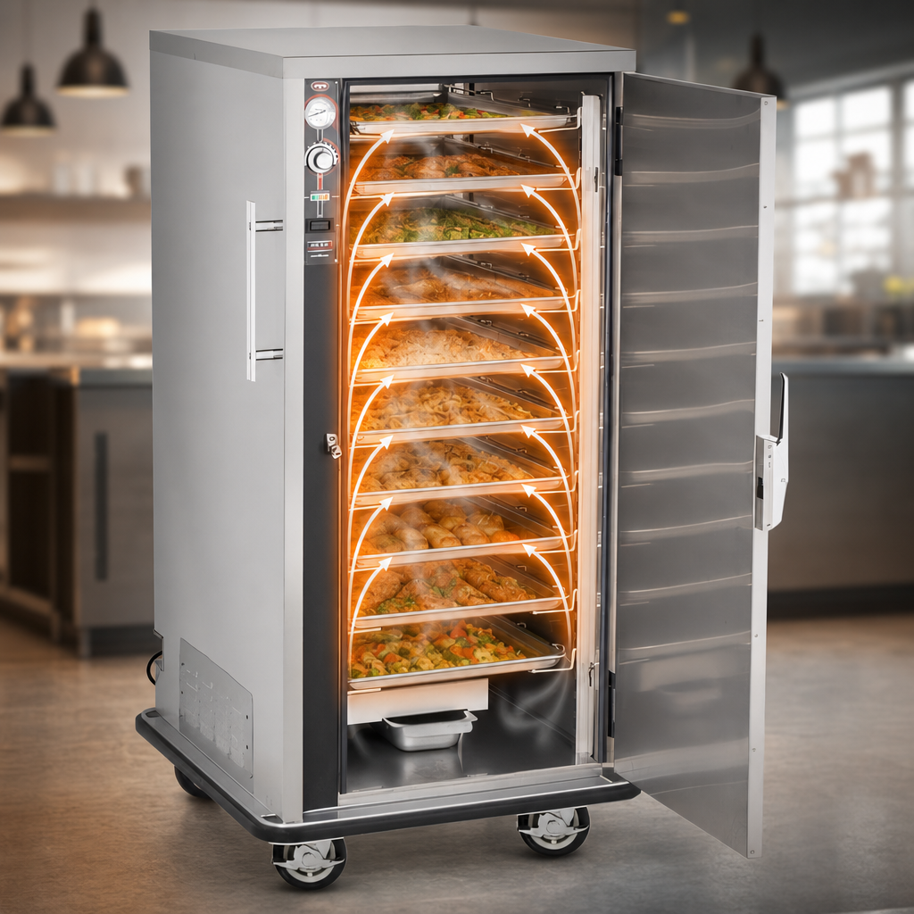 Humi-Temp Heat System