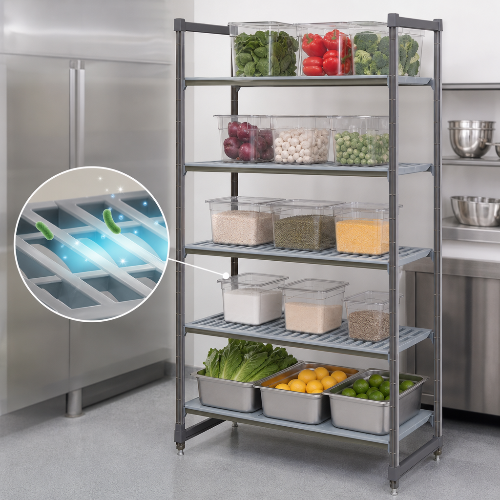 Camguard Antimicrobial Shelf Plates