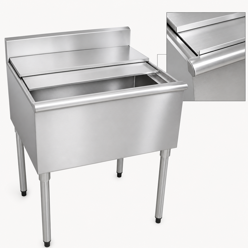 304 Stainless Steel Top Assembly
