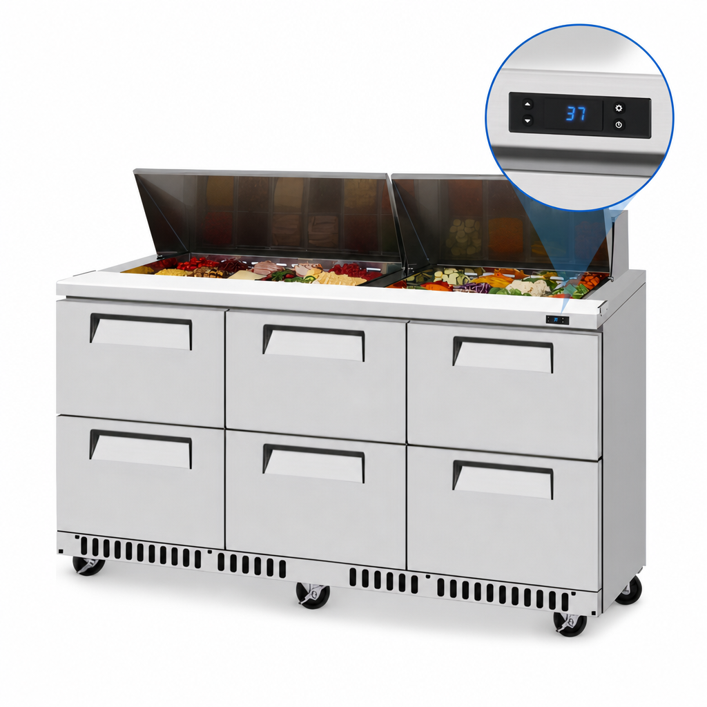 Digital Temperature Control & Monitor