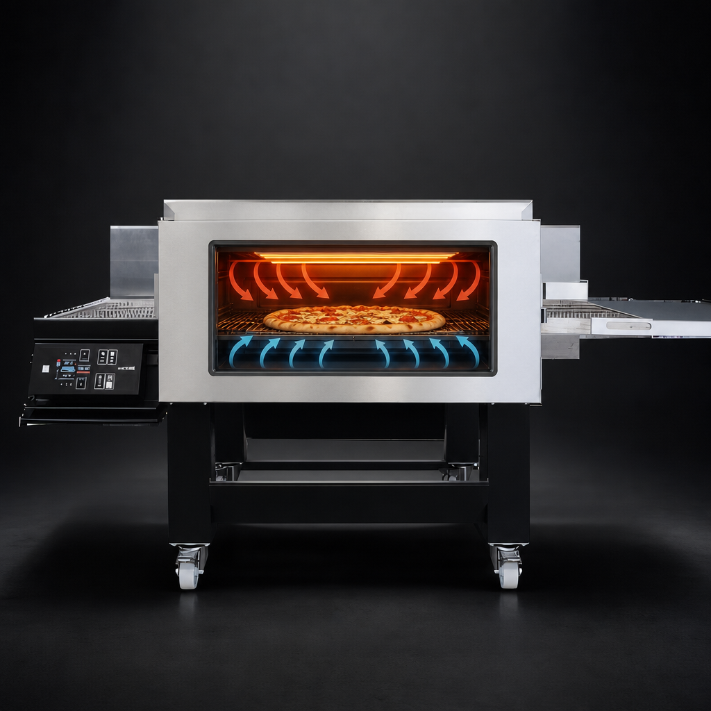 Impingement Baking Technology