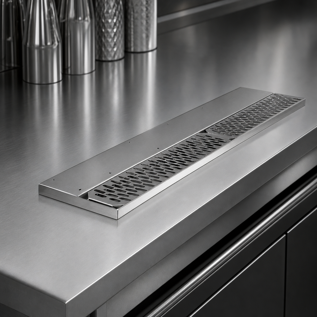 All Stainless Steel Construction