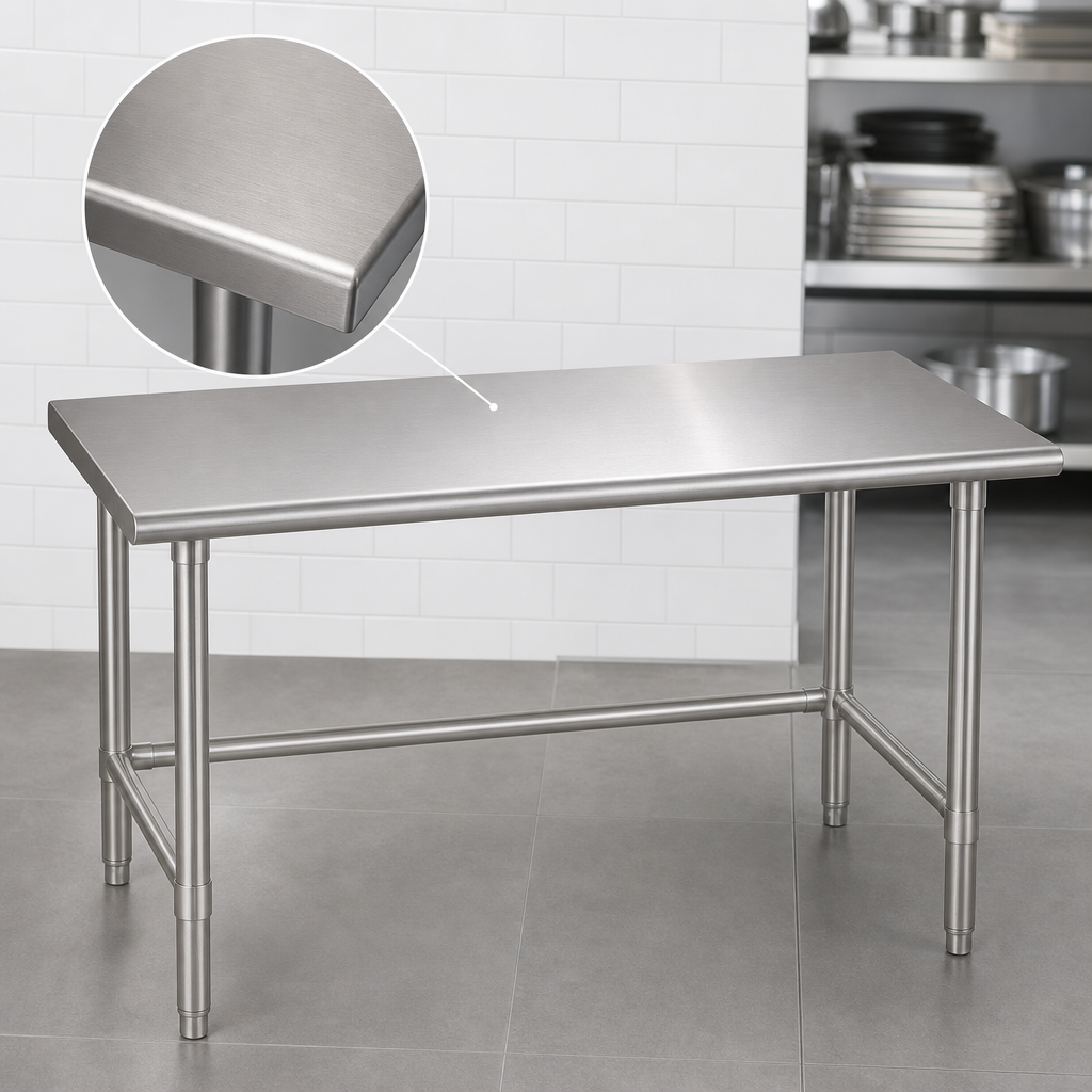 430 Stainless Steel Top