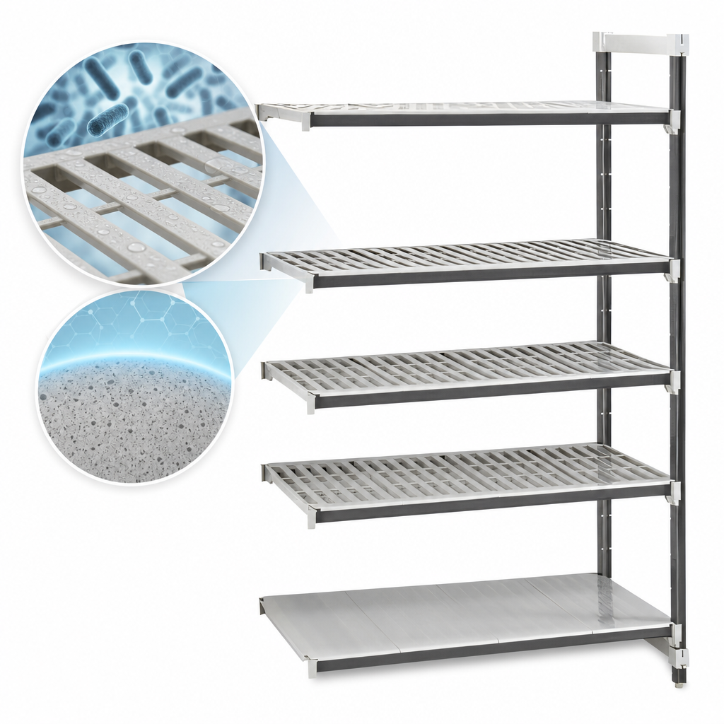 Camguard Antimicrobial Shelf Plates