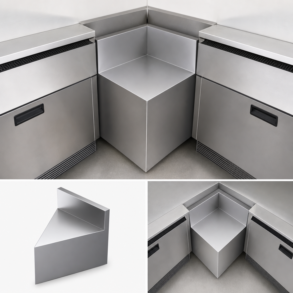 Rear Corner Design