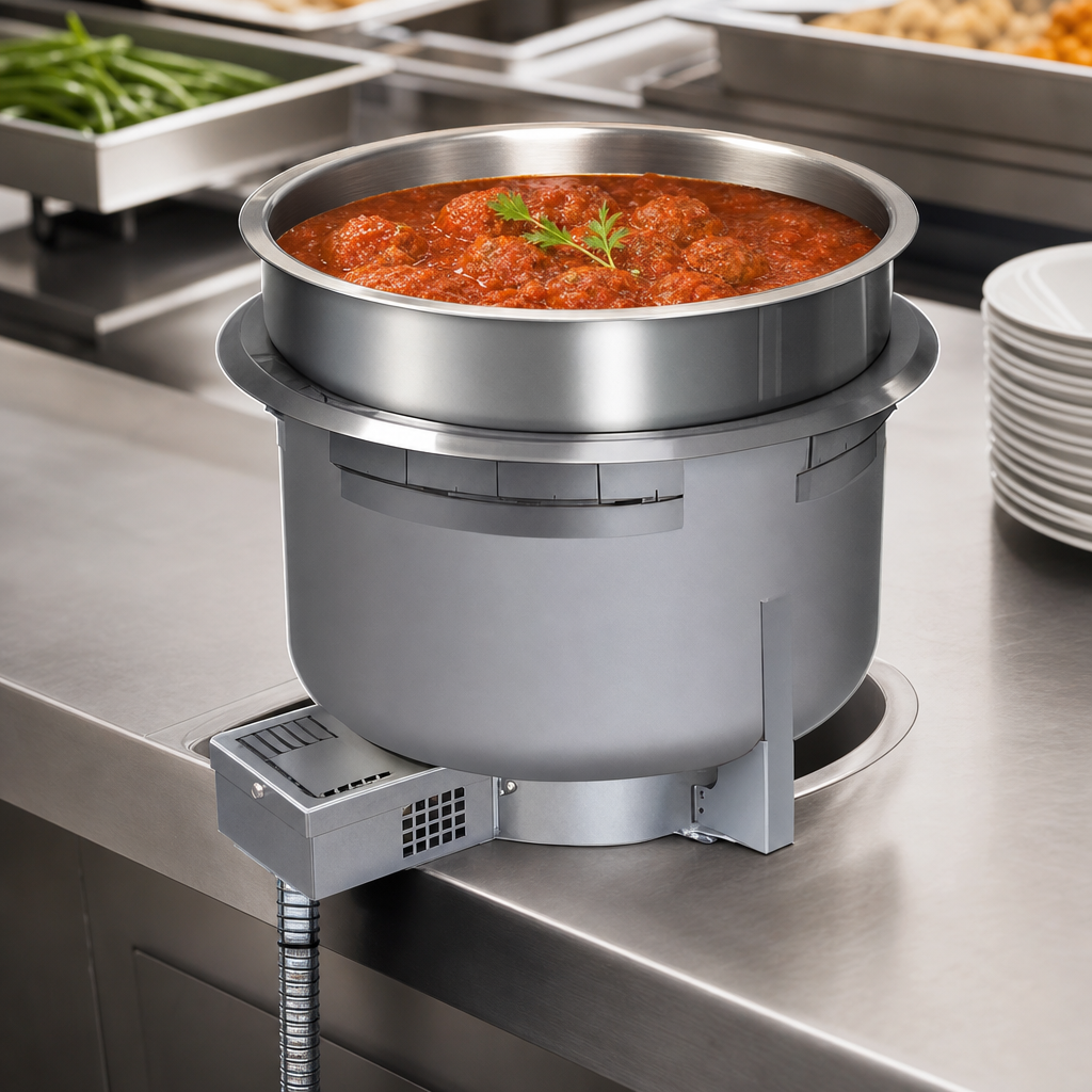 4 Quart Round Pan Capacity