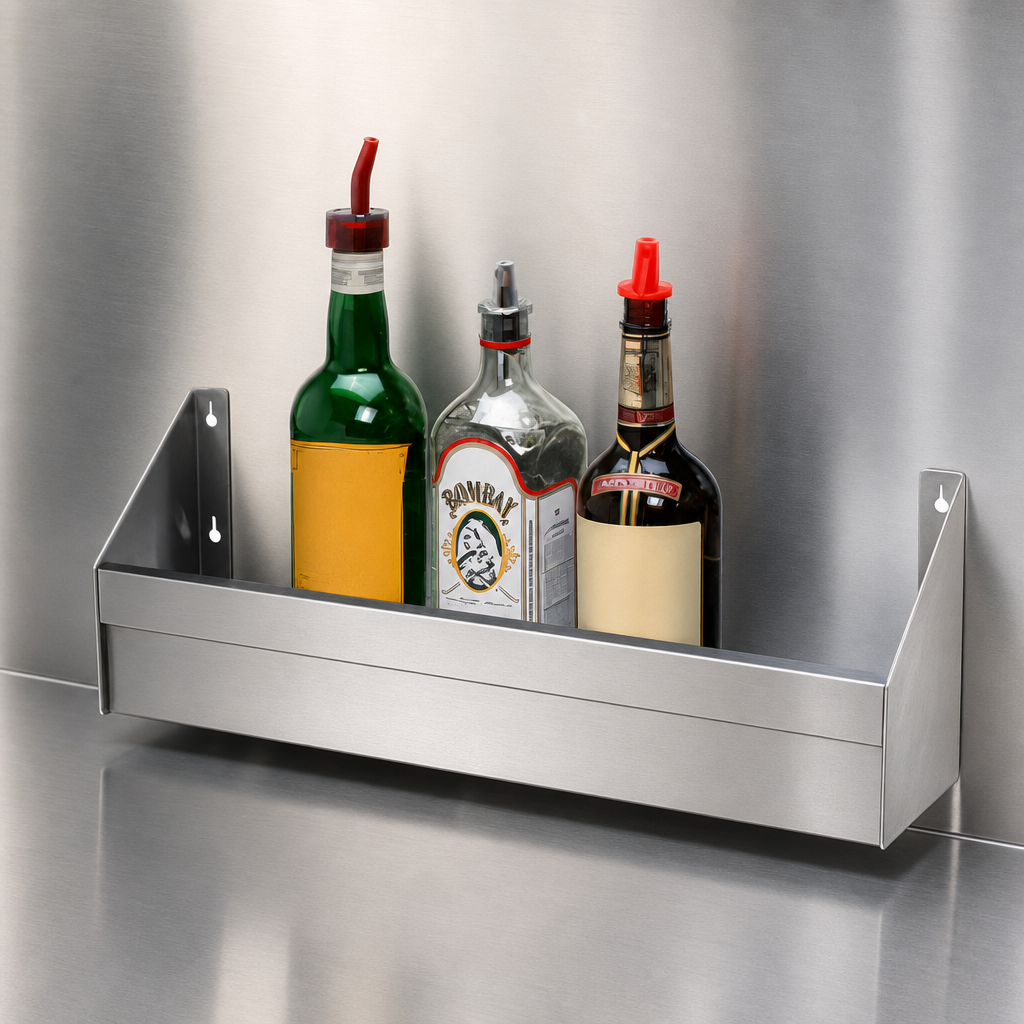 Stainless Steel Construction