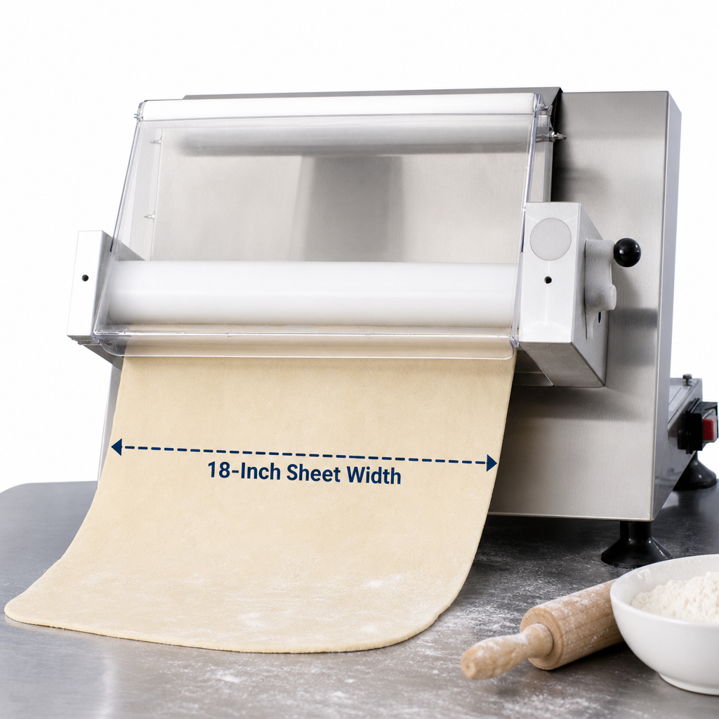 18-Inch Sheet Width