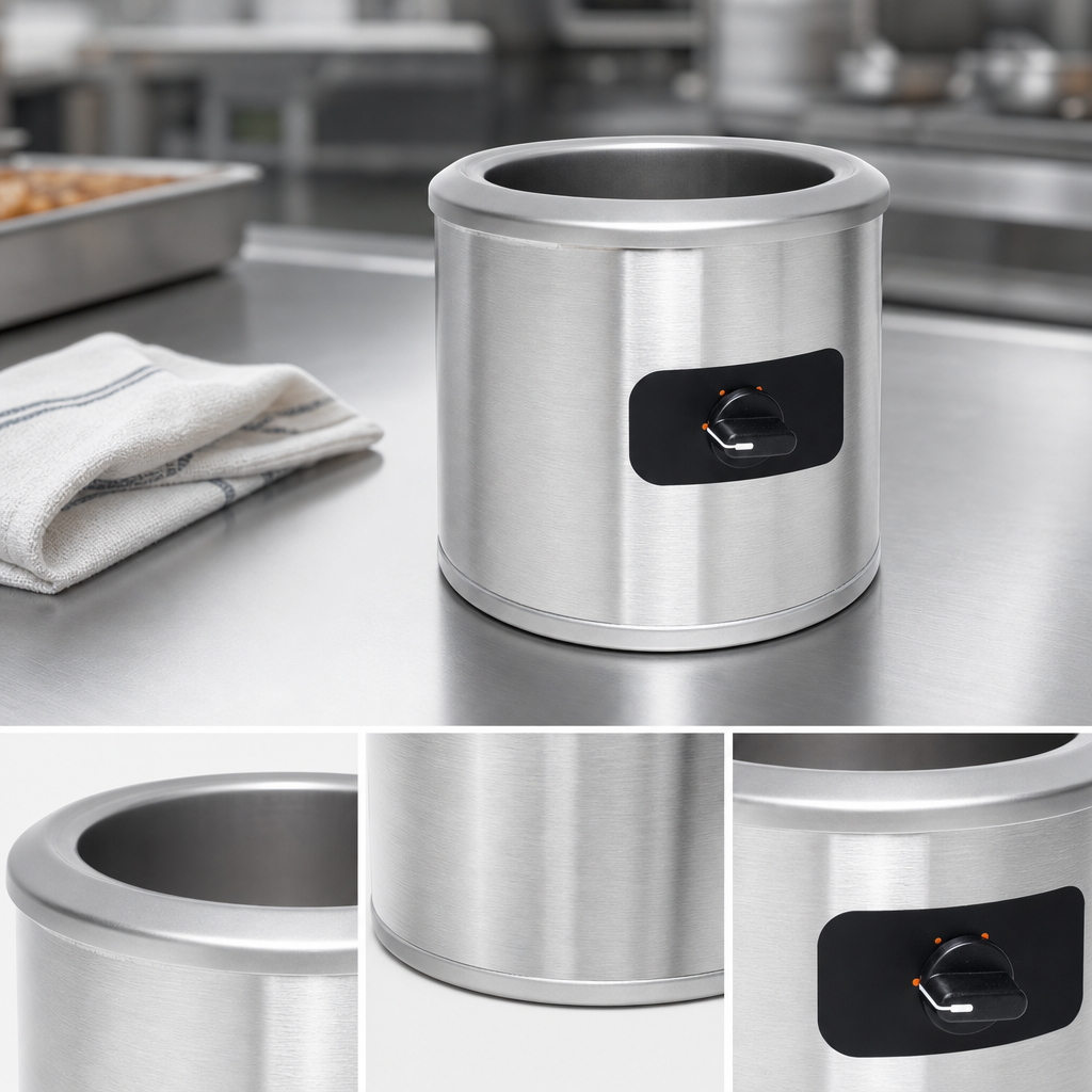 Stainless Steel Construction