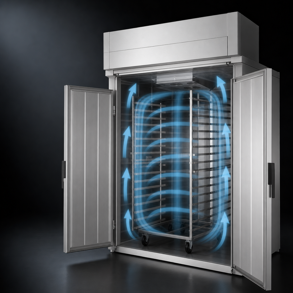 Patented Airflow System