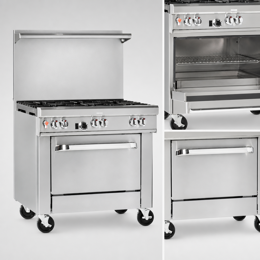 Standard Oven Base
