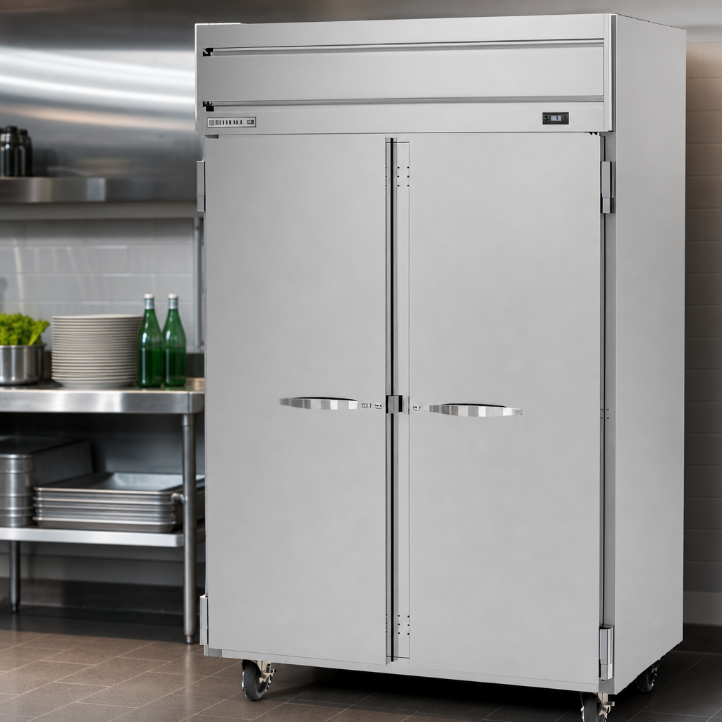 Solid Hinged Doors