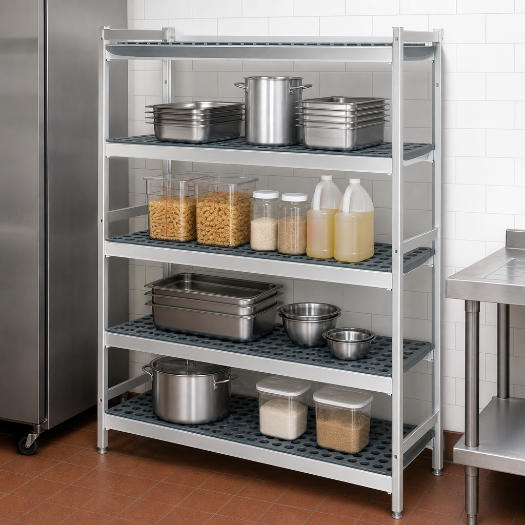 Complete 4-Tier Starter Unit