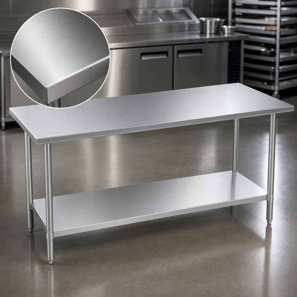 400 Series Stainless Steel