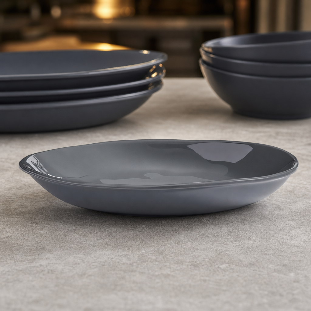 Break-Resistant Melamine