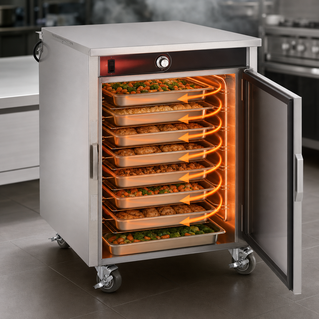 Radiant Heat System