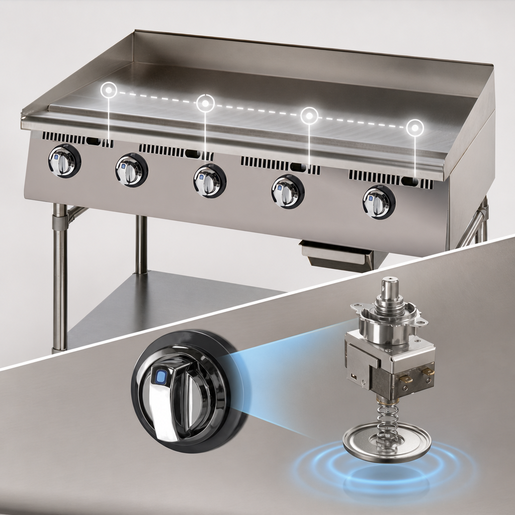 Mechanical Snap-Action Thermostats